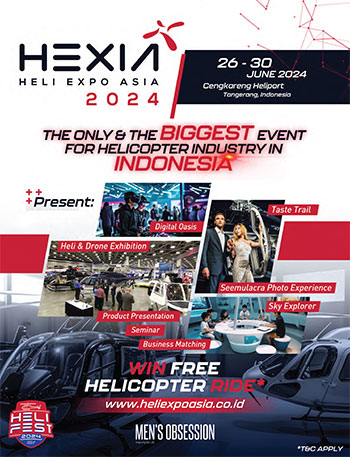 Heli Expo Asia