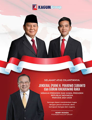 Ucapan Presiden Prabowo